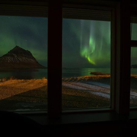 Apartamento Hellnafell Grundarfjordur Exterior foto