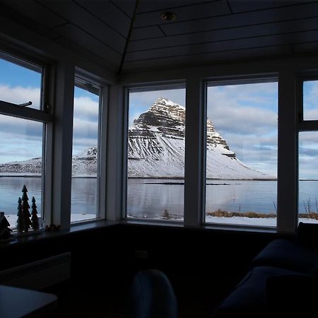 Apartamento Hellnafell Grundarfjordur Exterior foto