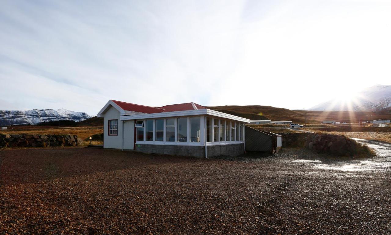 Apartamento Hellnafell Grundarfjordur Exterior foto