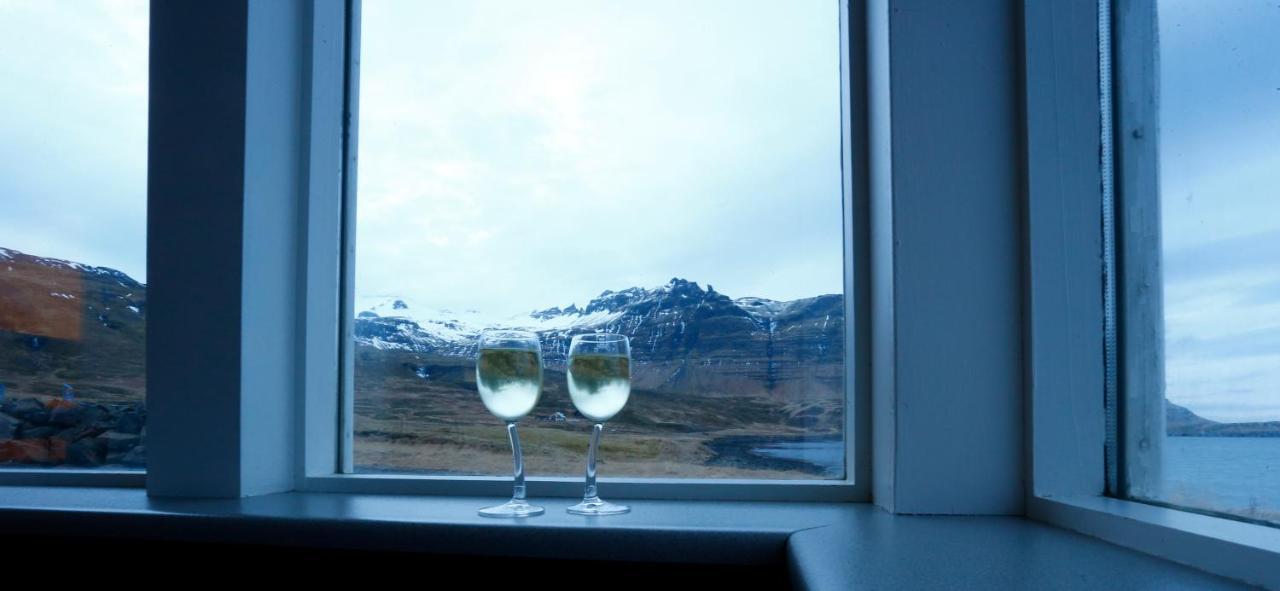 Apartamento Hellnafell Grundarfjordur Exterior foto
