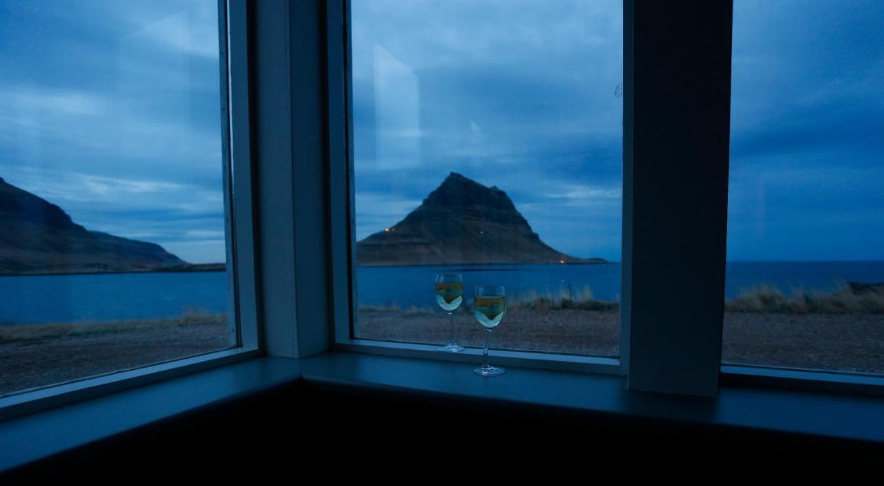 Apartamento Hellnafell Grundarfjordur Exterior foto