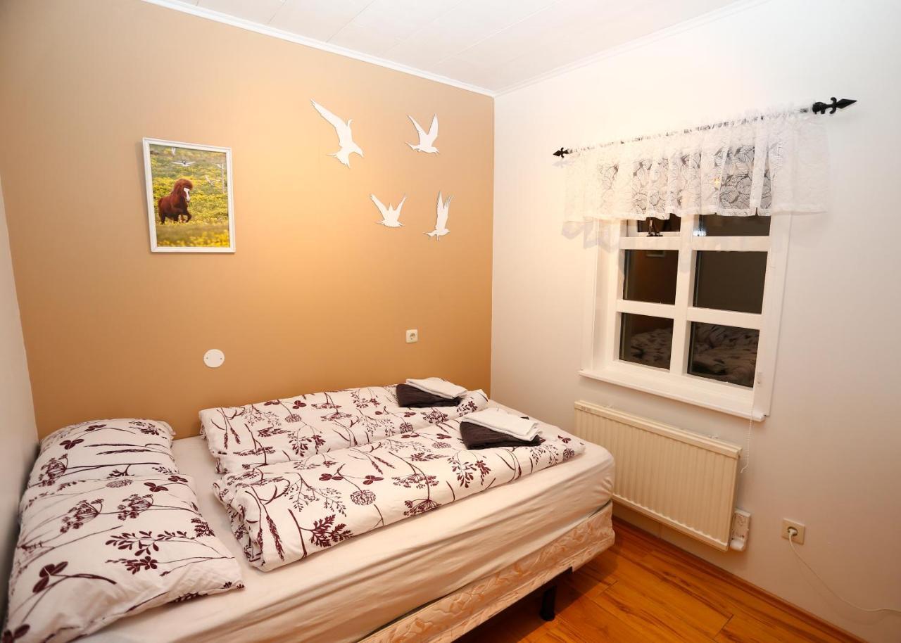 Apartamento Hellnafell Grundarfjordur Exterior foto
