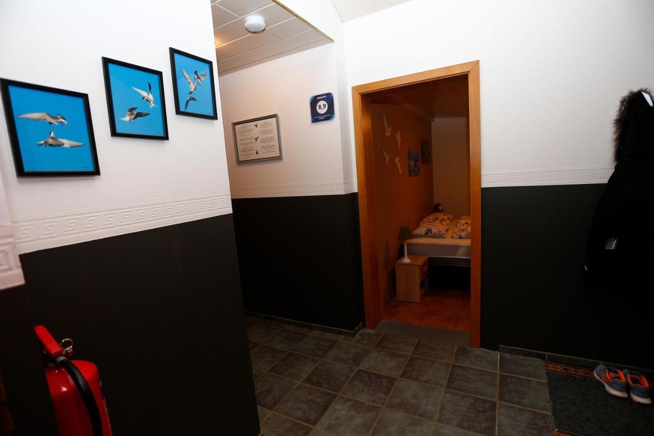Apartamento Hellnafell Grundarfjordur Exterior foto
