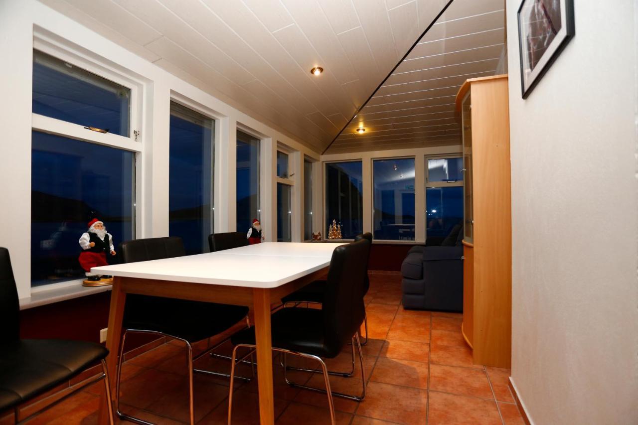 Apartamento Hellnafell Grundarfjordur Exterior foto