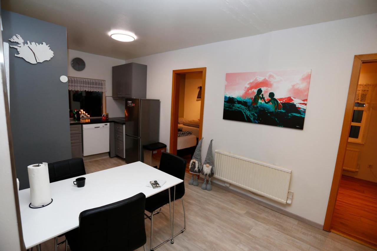 Apartamento Hellnafell Grundarfjordur Exterior foto
