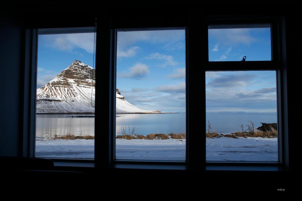 Apartamento Hellnafell Grundarfjordur Exterior foto