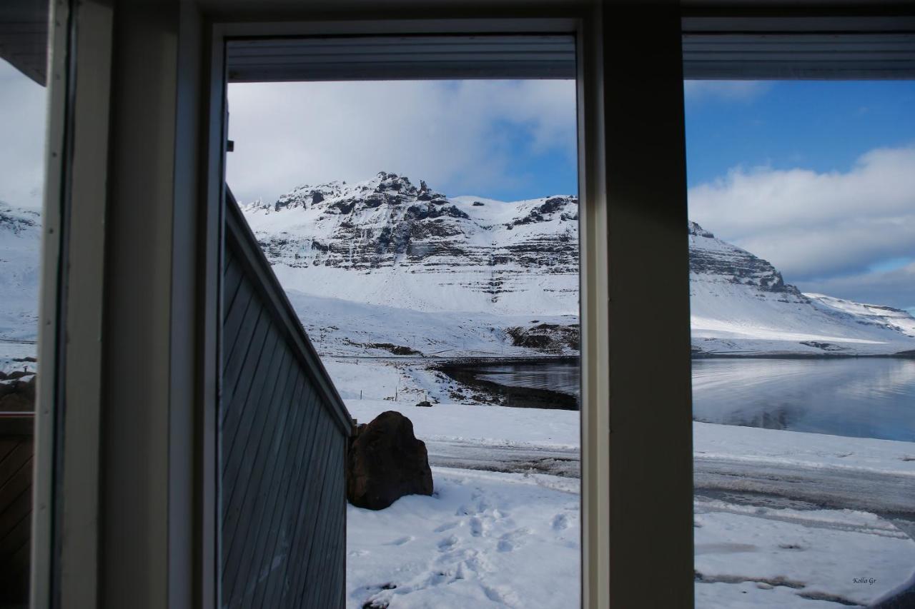 Apartamento Hellnafell Grundarfjordur Exterior foto