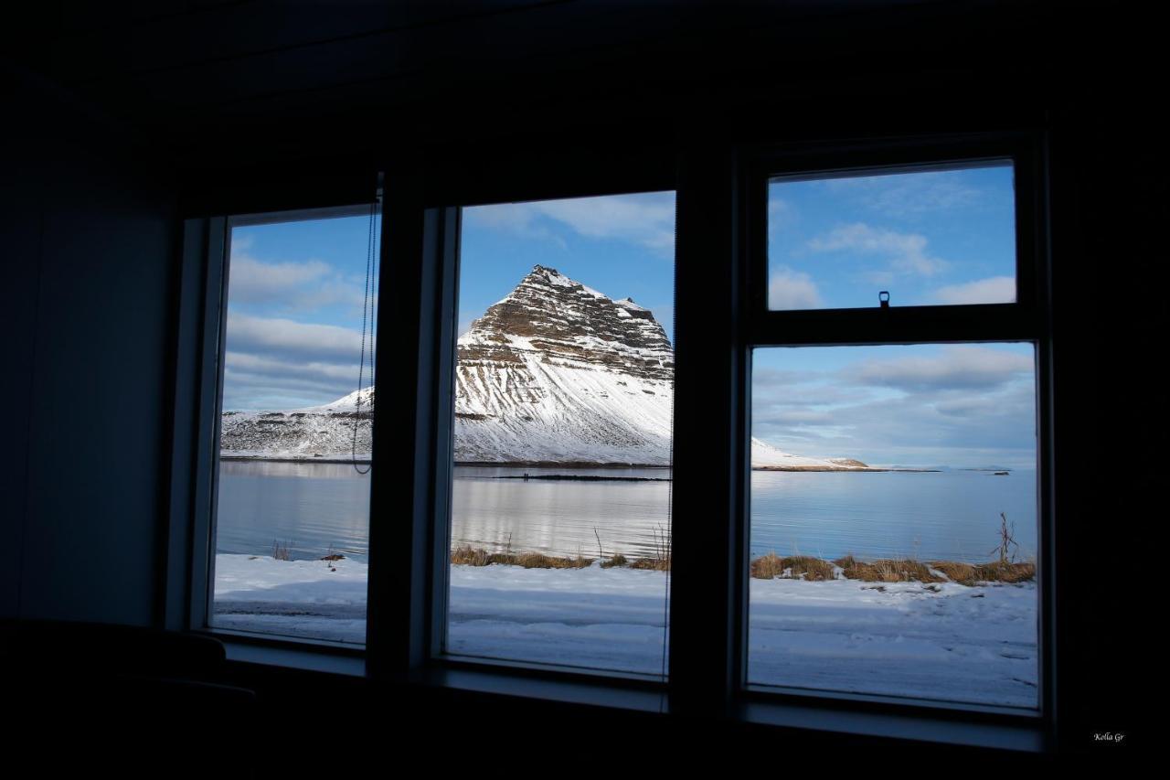 Apartamento Hellnafell Grundarfjordur Exterior foto